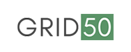 Grid50 Logo